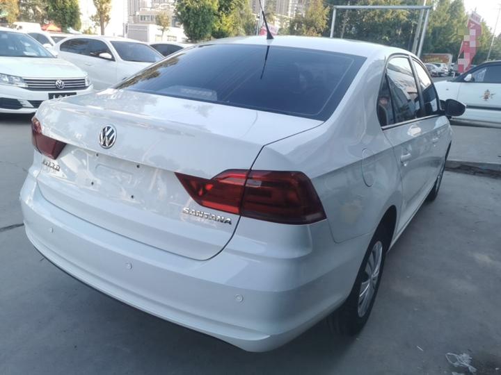 Santana 2018 1.5L MT photo 4