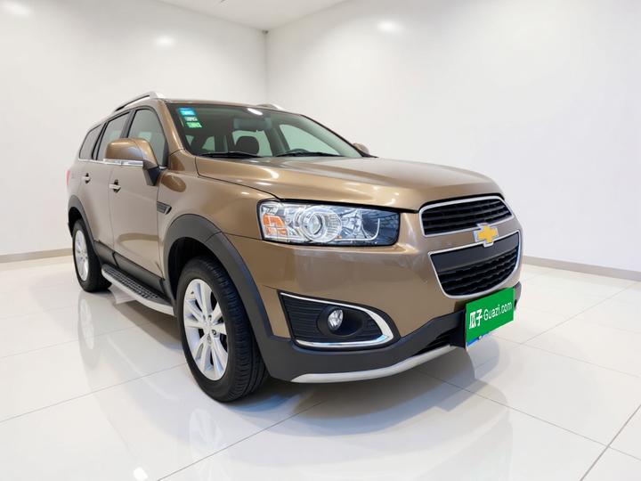 2015 2.4L AWD Flagship 7-Seater photo 3