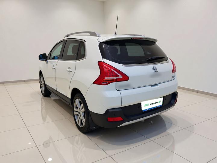 3008 2015 2.0L AT photo 4