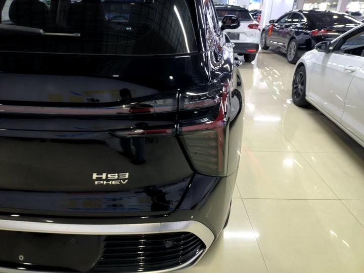 HS3 PHEV 2025 117km PLUS photo 7