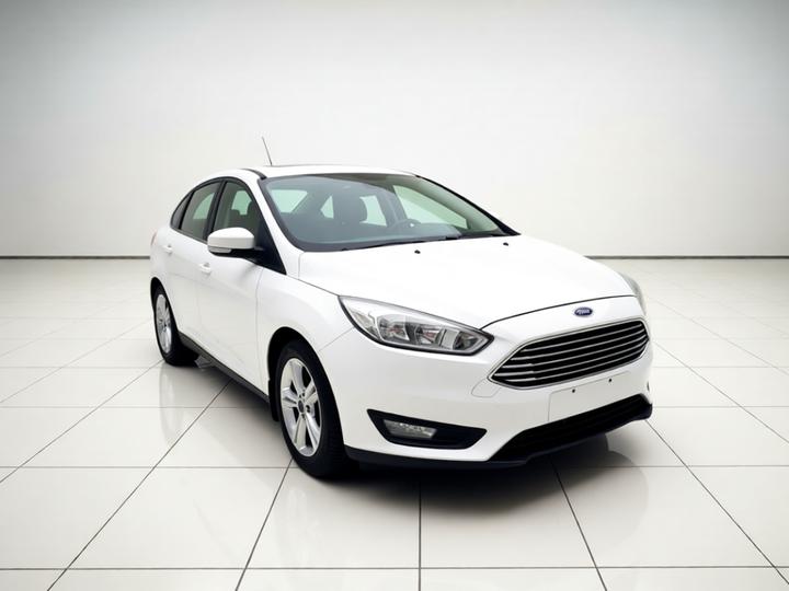 Focus 2017 Sedan 1.6L AT Comfort photo 3