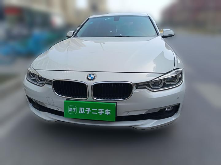 3 Series 2018 320Li Fashion photo 2