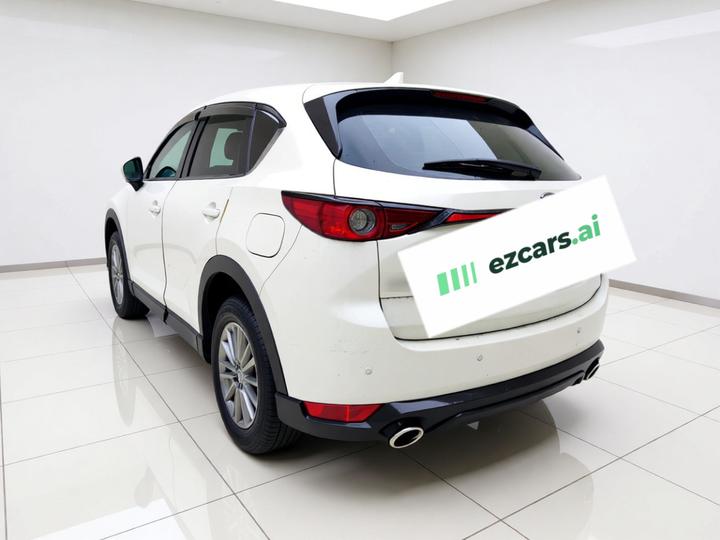 CX-5 2021 2.0L AT RWD Comfort photo 4