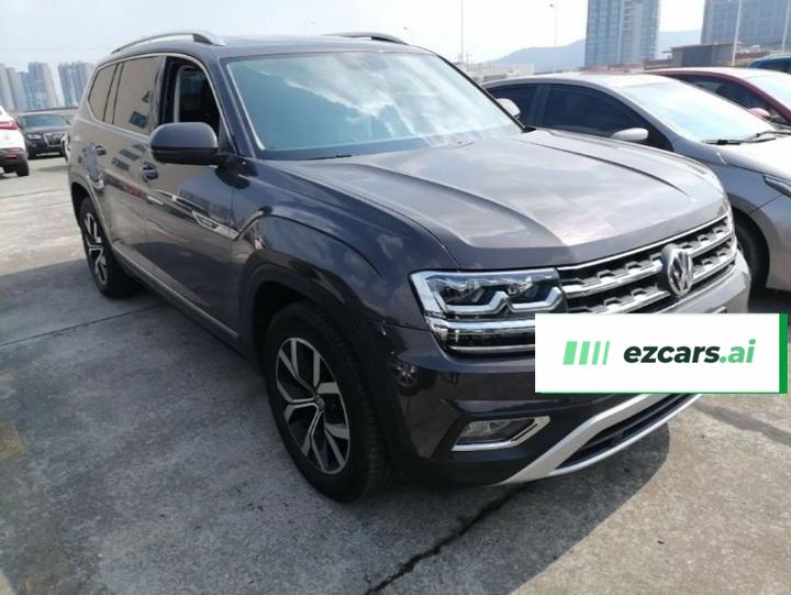 Teramont 2017 380TSI AWD Luxury photo 3