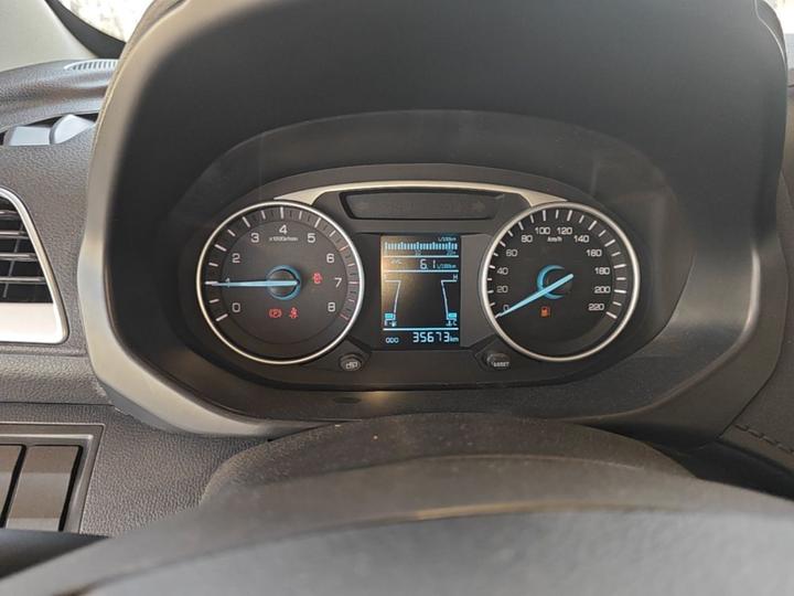 Enranger 727 2017 1.5L Standard photo 7