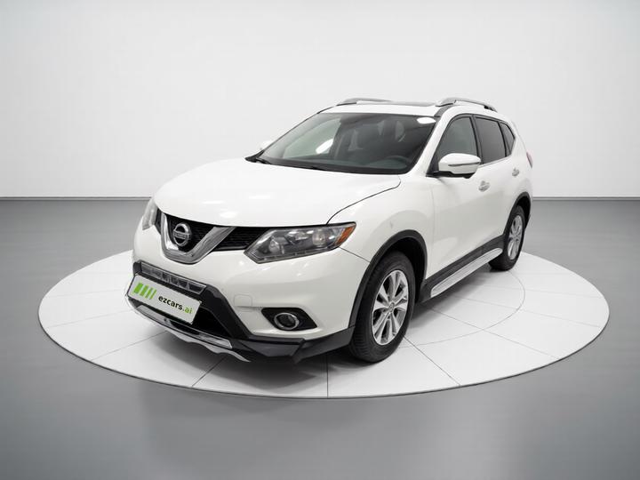 X-Trail 2015 2.0L CVT Comfort MAX 2WD