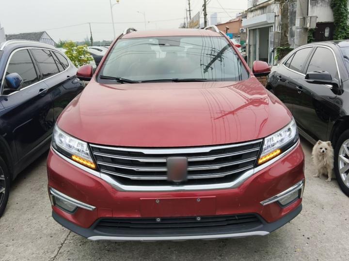 RX5 2016 30T AWD AT Smart Premium photo 2