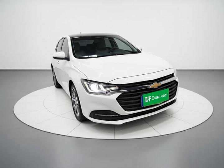 Cruze 2022 320 AT Enjoy photo 3