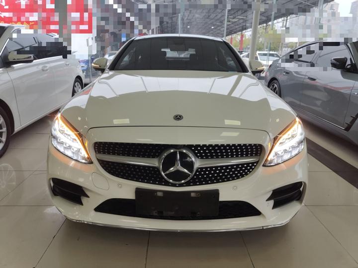 C-Class Imported 2019 C 260 Coupe photo 2