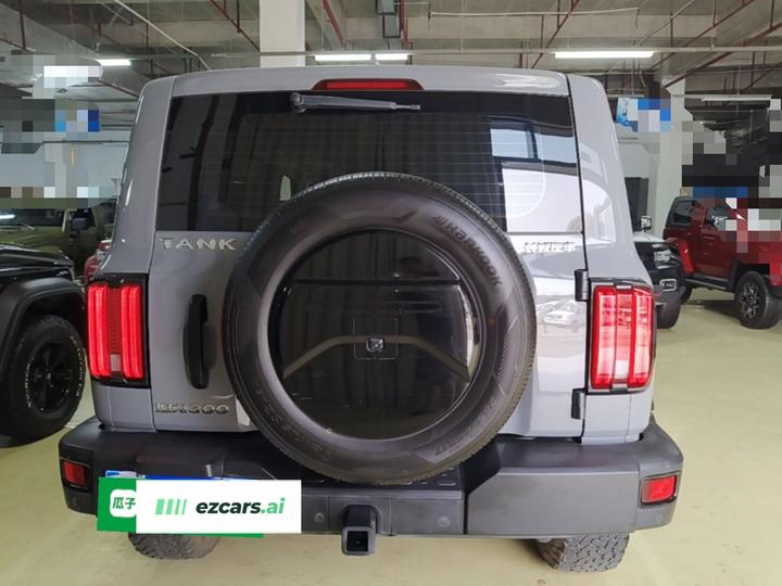 300 2023 Off-road 2.0T Conqueror photo 3