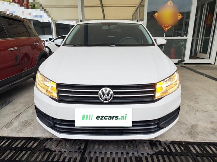 Santana 2016 1.6L MT photo 2