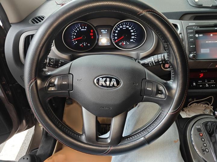 Sportage 2015 2.0L AT RWD GLS photo 3