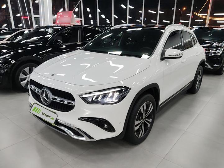 GLA 2024 GLA 200