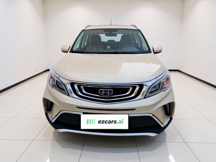 Vision X3 2017 1.5L MT Elite photo 2
