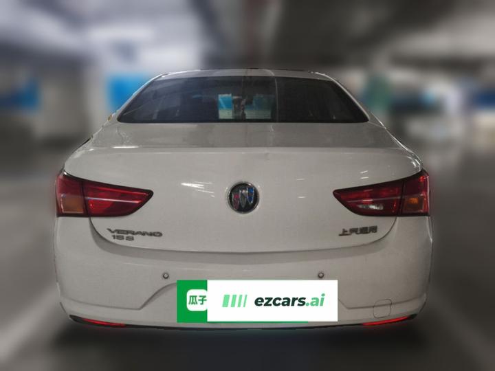 Verano 2017 Sedan 15S AT Leading photo 5