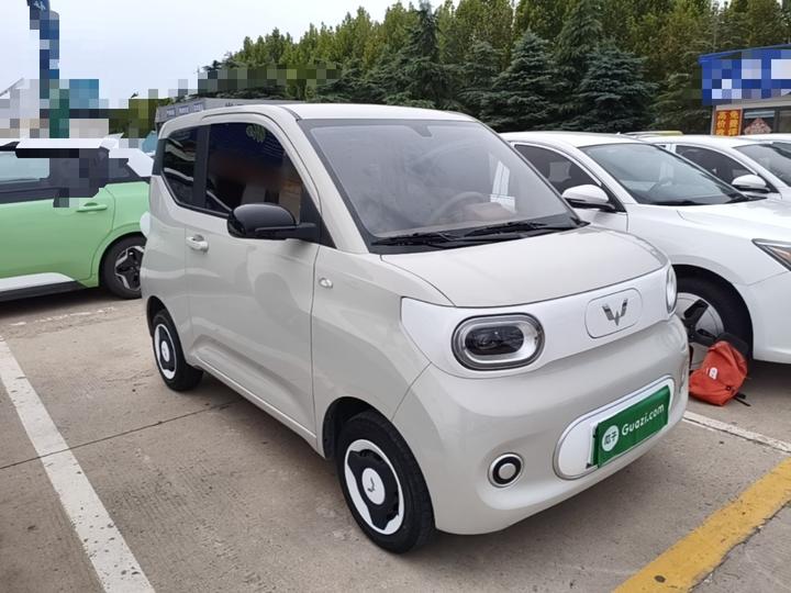 Hongguang MINIEV 2024 3rd Gen 215km photo 3