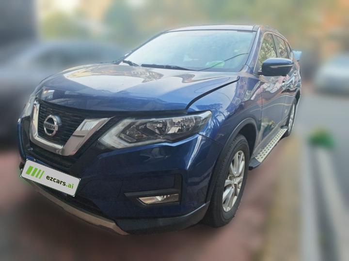 X-Trail 2017 2.0L CVT Comfort 2WD