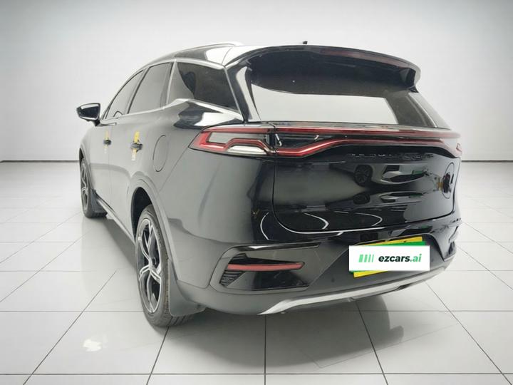 Tang EV 2021 DM-i 112KM Noble photo 4