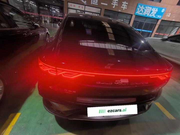 Han 2022 DM-i 121KM Exclusive photo 6