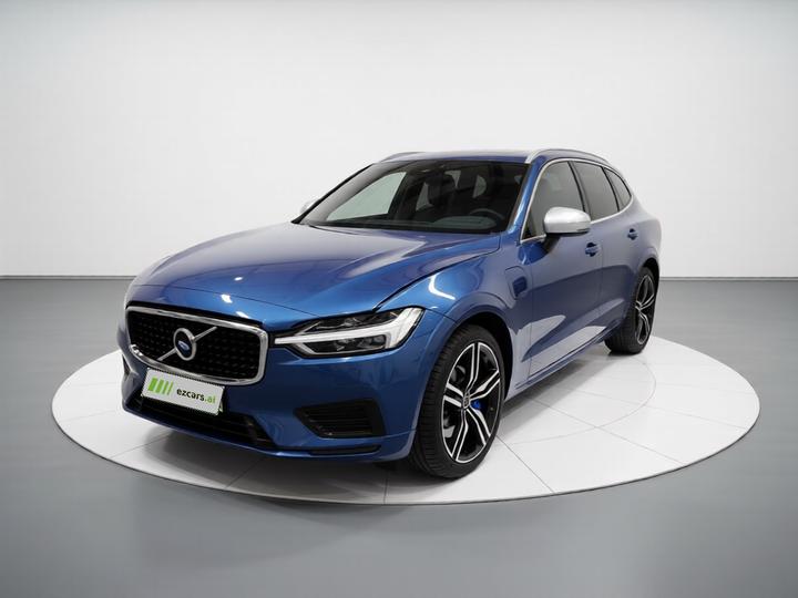 XC60 EV 2019 T8 E Hybrid Sport China VI