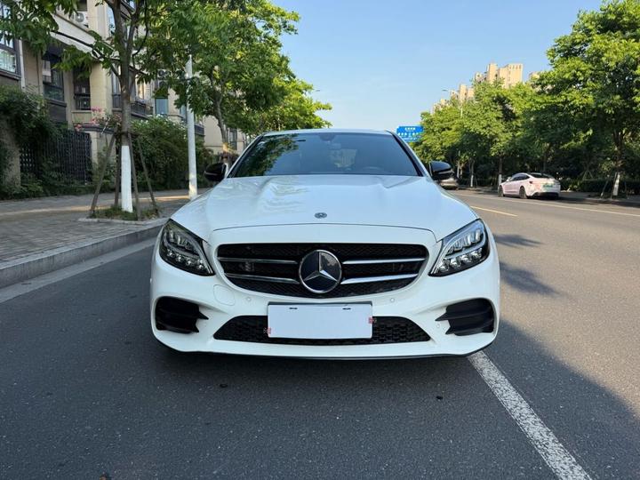C-Class 2019 C 260 Sport photo 2