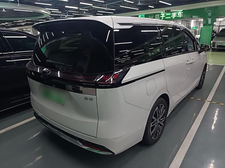 GAC Trumpchi E8 EV 2024 150km MAX photo 4