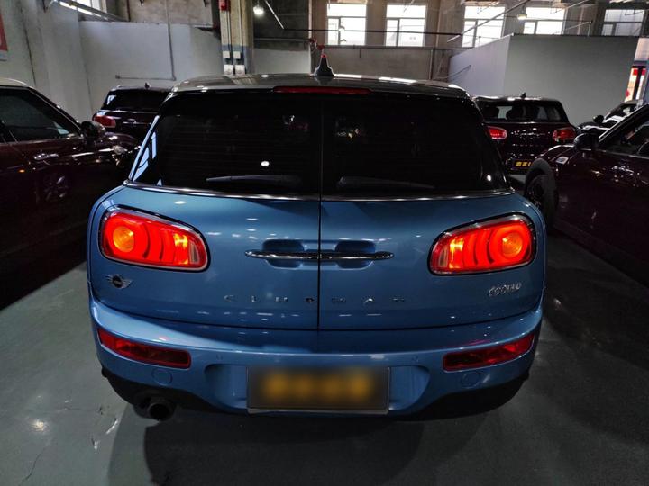 Clubman 2016 Facelift 1.5T COOPER photo 3