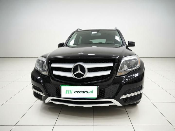 GLK-Class 2013 GLK 300 4MATIC Dynamic photo 2