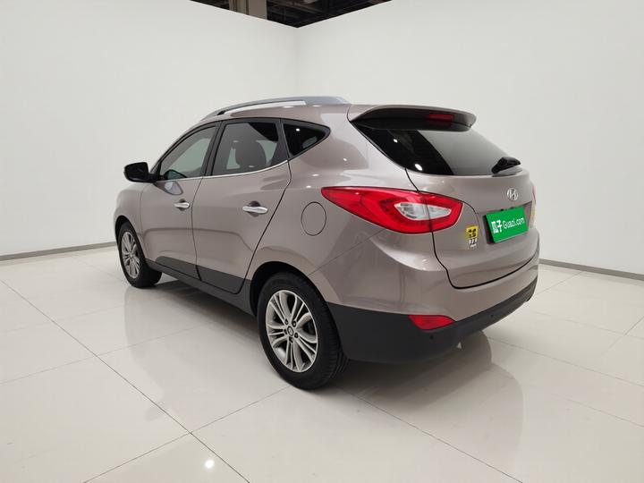 ix35 2013 2.0L AT RWD Smart GLS IV photo 4