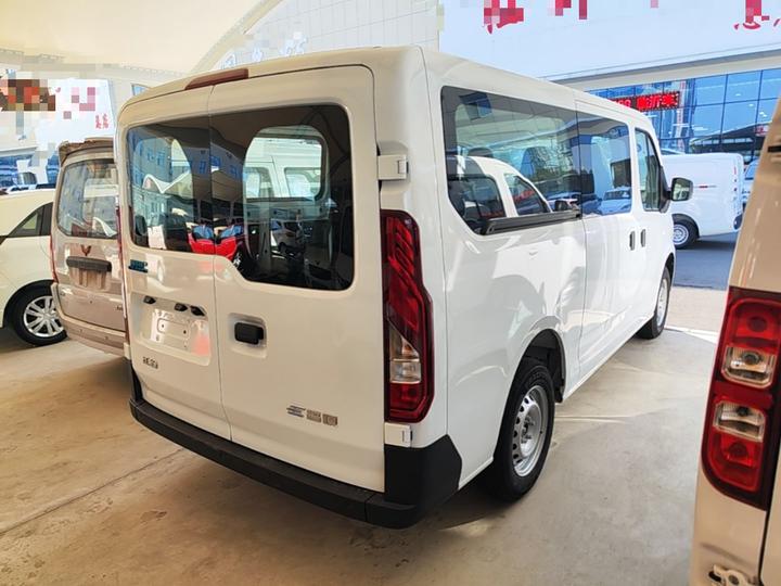 E 2025 41.86kwh Short Wheelbase photo 6