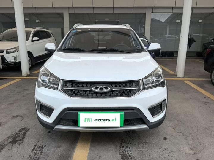 Tiggo 3X 2018 1.5L MT Elite photo 2