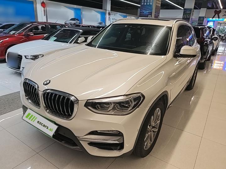 X3 2018 xDrive25i Luxury China VI