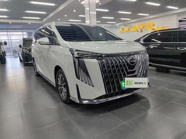 GAC Trumpchi M8 2024 Master Series 400T Supreme photo 3