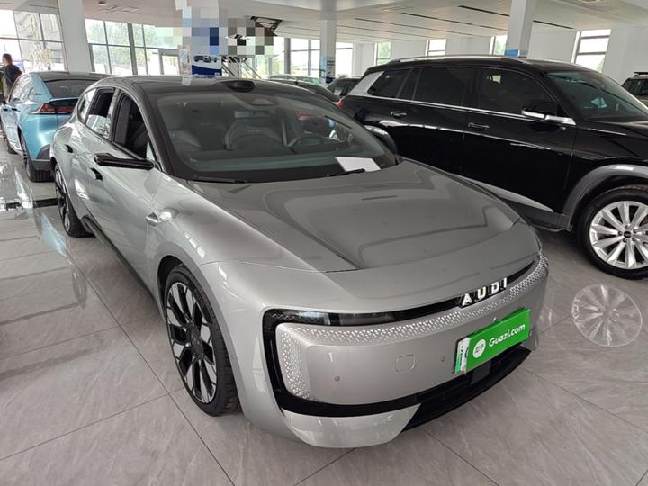 AUDI E5 Sportback 2026 Flagship quattro photo 3