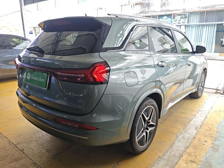 Bluelectric E5 2023 1.5L DE-i 100KM 5-Seater photo 4