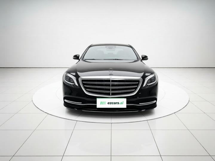 S-Class 2019 S 320 L photo 2