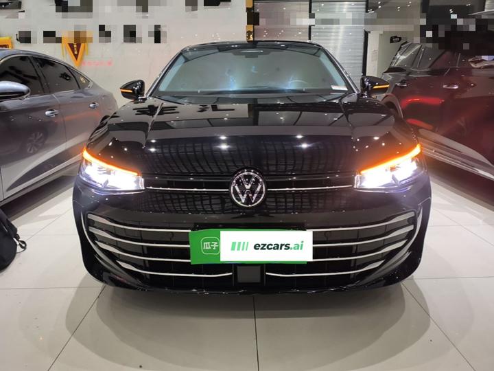Passat 2025 Pro 380TSI photo 2