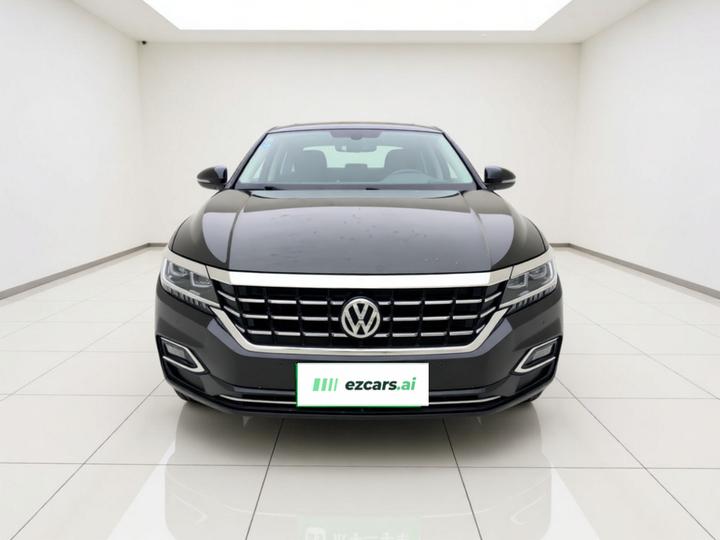 Passat 2019 330TSI Luxury China VI photo 2