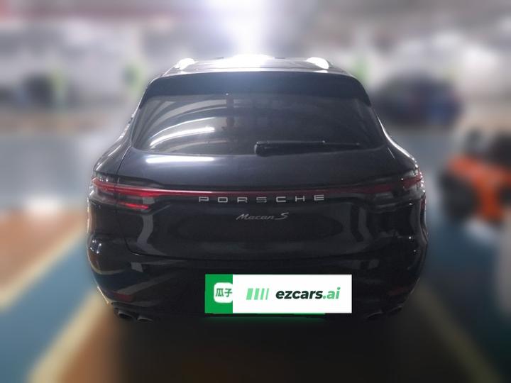 2021 Macan S 3.0T photo 5