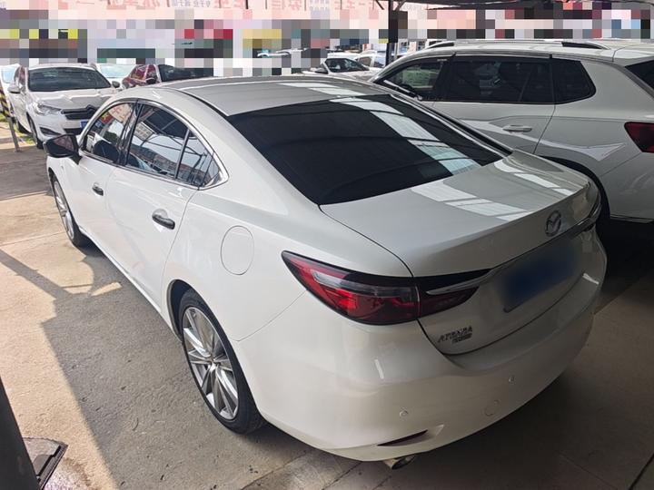 Atenza 2020 2.5L Sport photo 4