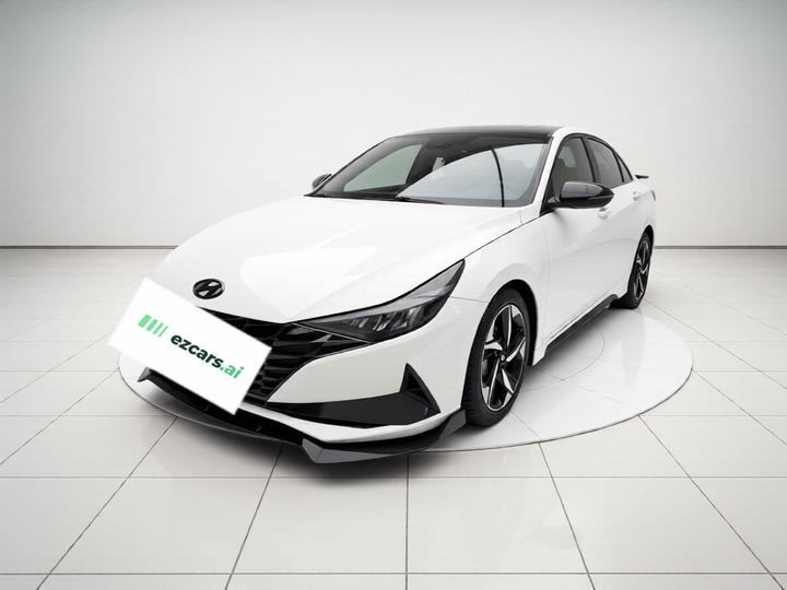 Elantra 2022 1.5L CVT TOP Flagship