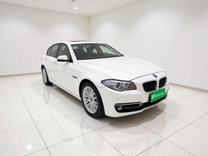 5 Series 2017 525Li Luxury Design Package photo 3