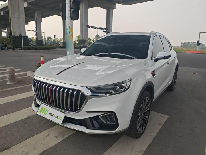 HS5 2019 2.0T Connected AWD