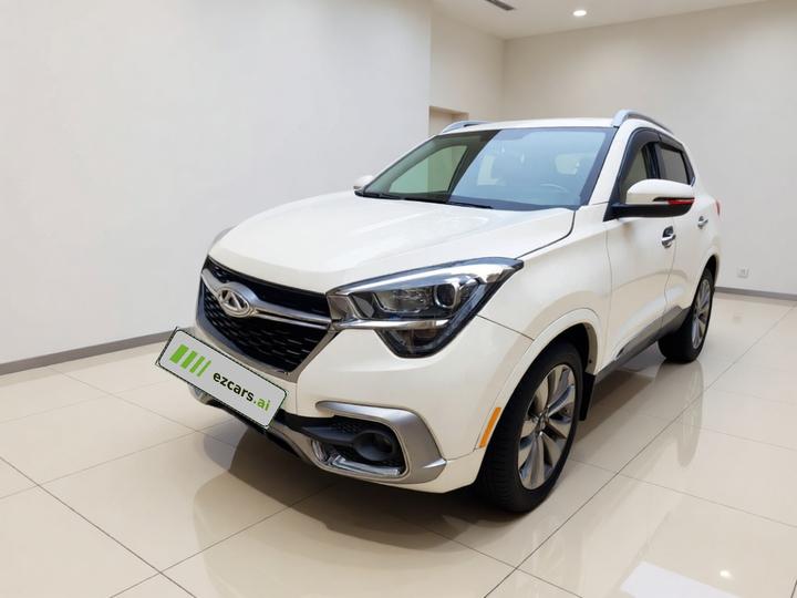 Tiggo 5x 2017 1.5T DCT Elite