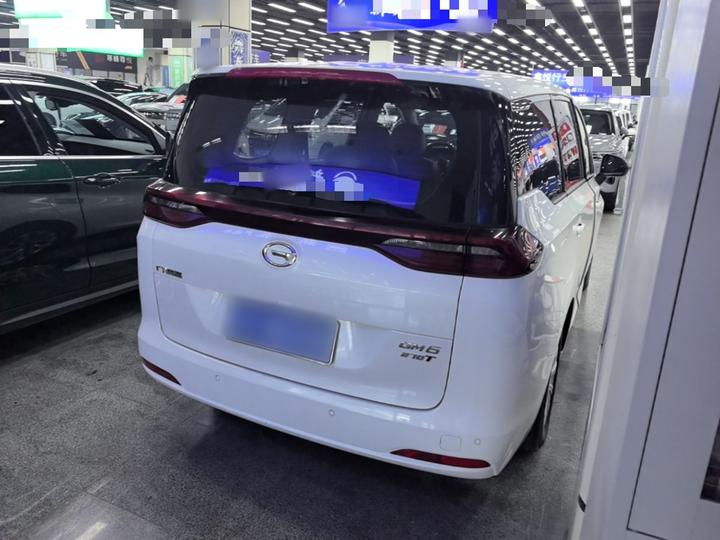 GAC Trumpchi M6 2019 270T DCT Luxury 7-Seater China VI photo 4