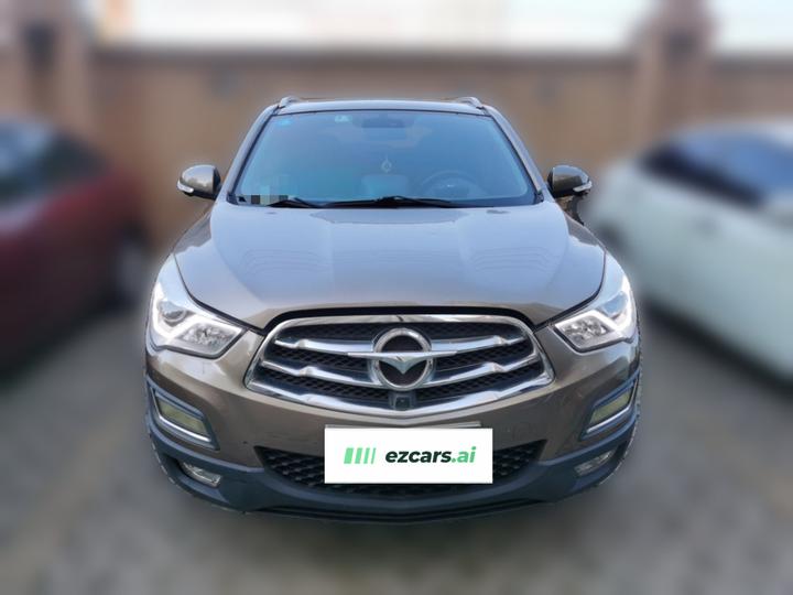 Haima S5 2018 1.5T CVT Flagship photo 2