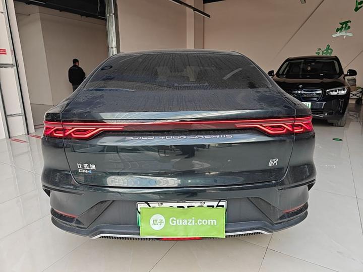 Han 2025 DM-i 125KM Premium photo 3