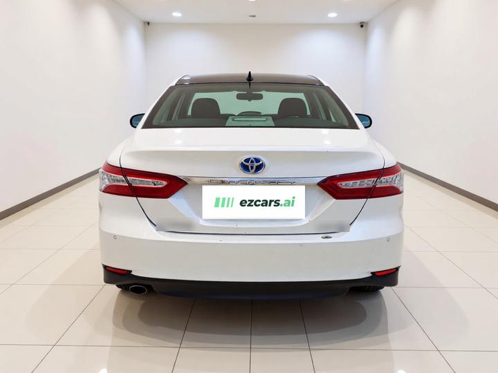 Camry 2021 Hybrid 2.5HG Luxury photo 5