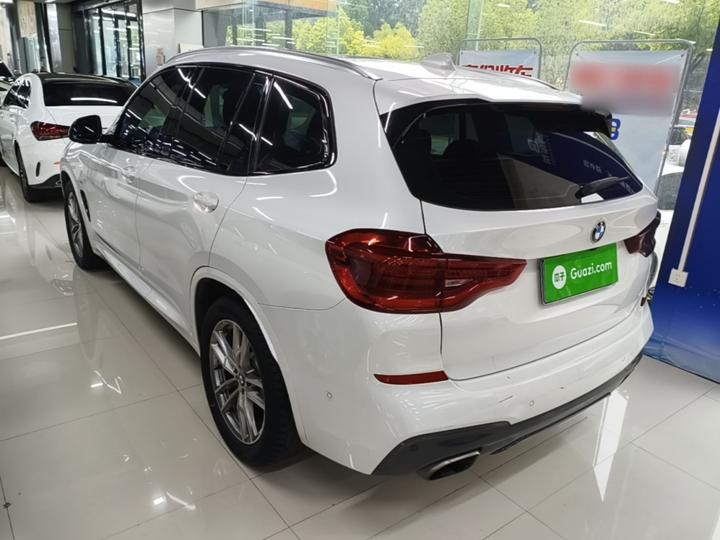 X3 2018 xDrive25i M Sport Package China V photo 4