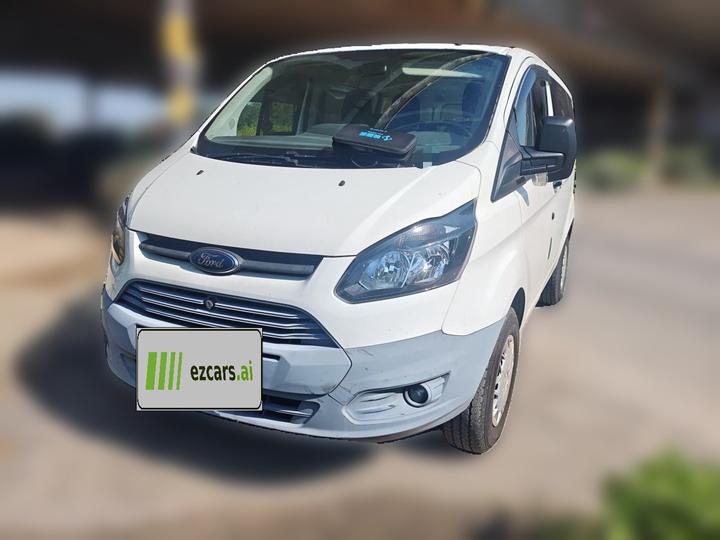 Transit 2019 2.0T Diesel Short Wheelbase 6-Seater China VI